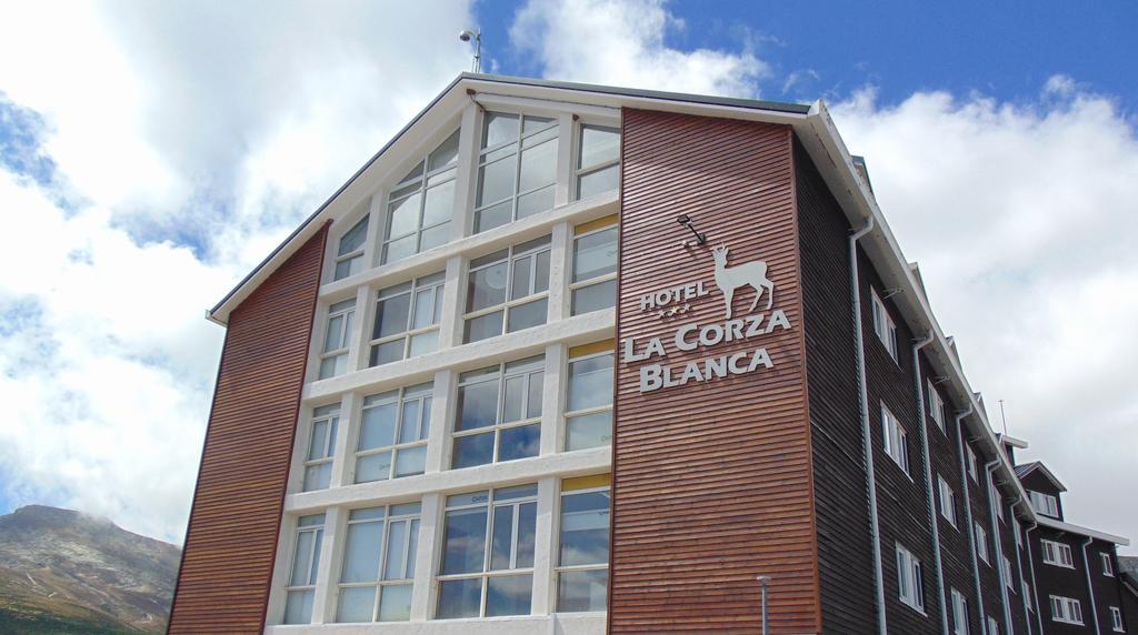 Hotel La Corza Blanca Brañavieja Exterior foto